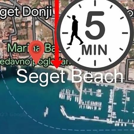 Lägenhet Ban Trogir