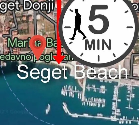 Apartment Ban Trogir